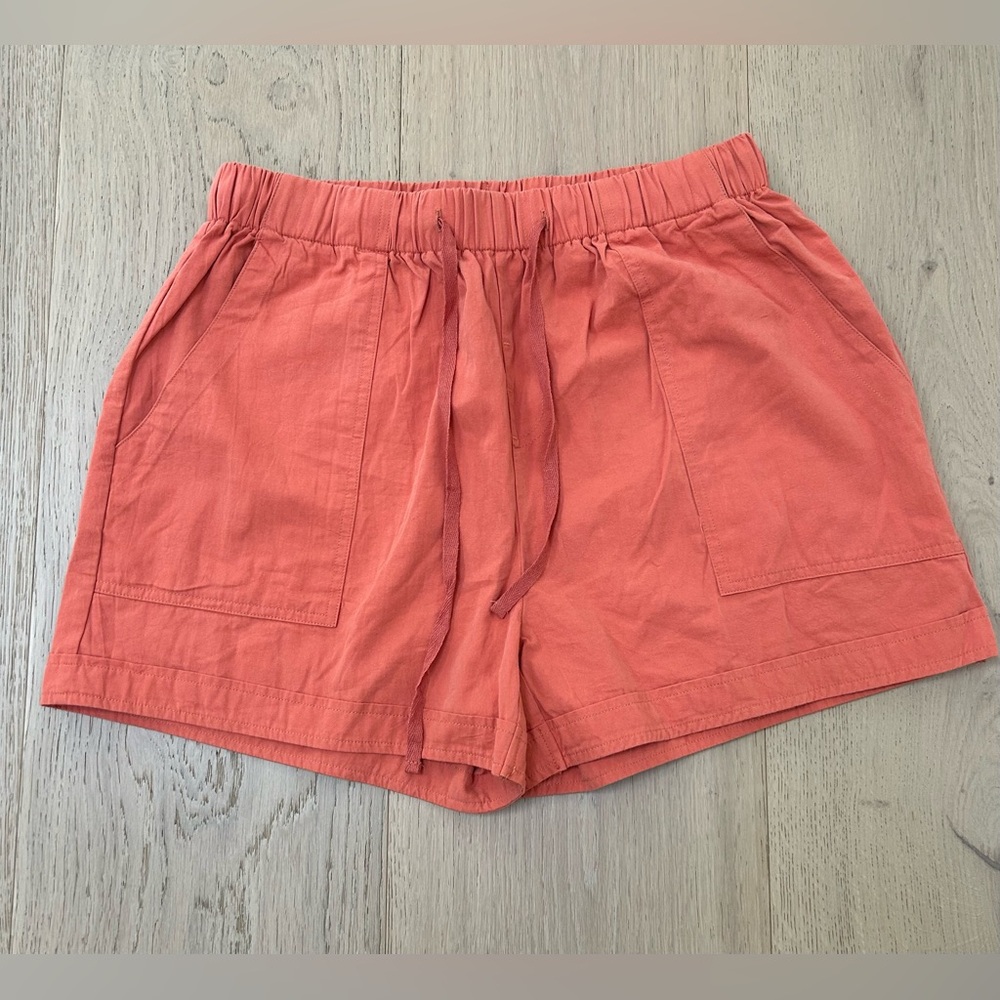 BTFBM Women's Coral Shorts